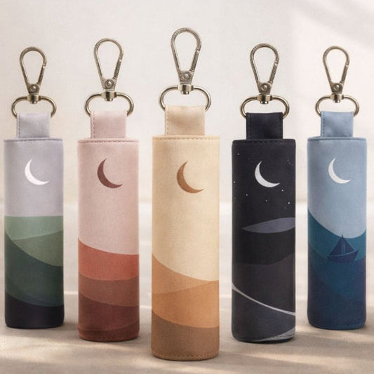 MİHRA Katlanabilir Cep Seccade - Ergonomik Tasarım